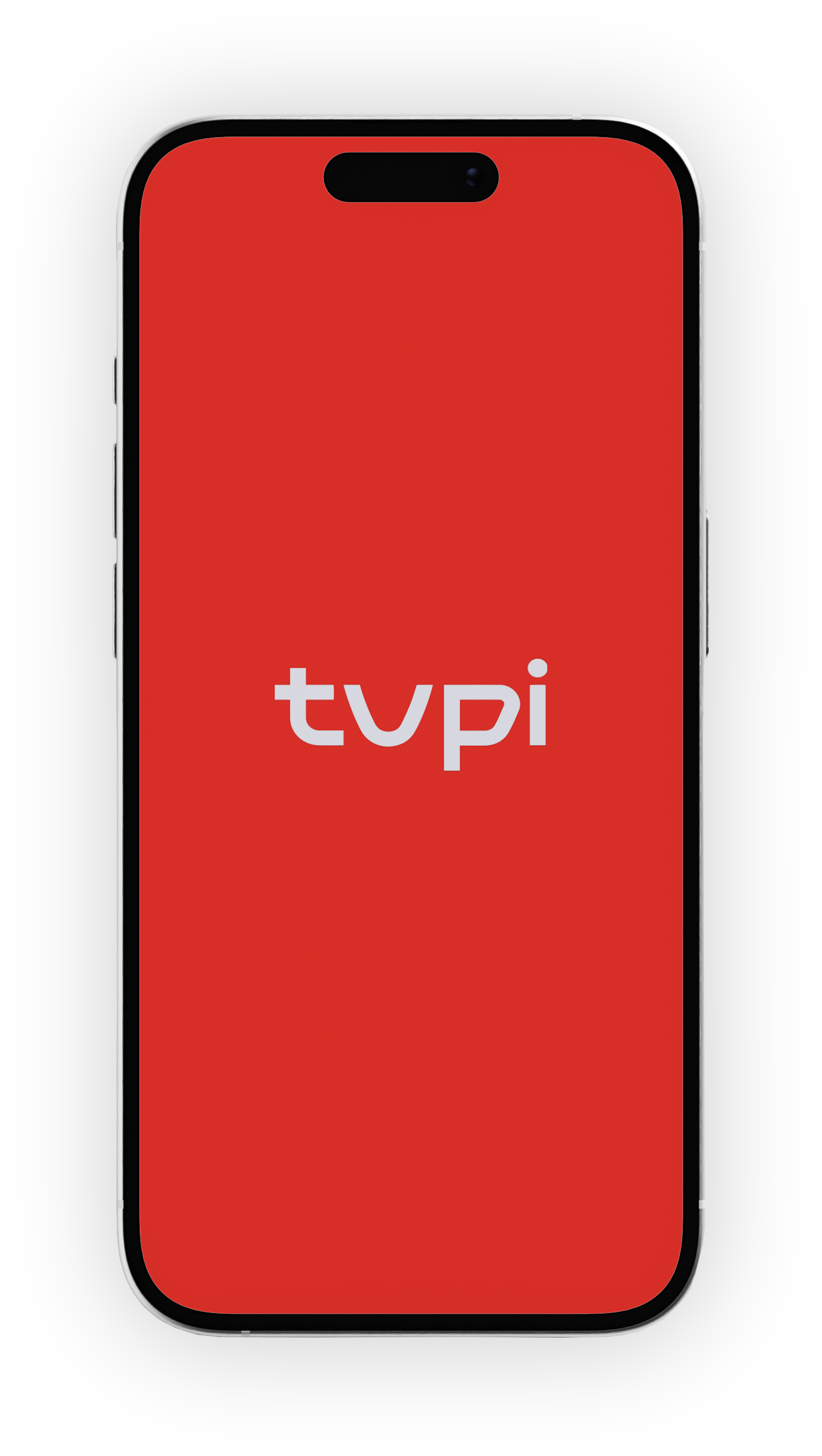 Aplicativo Tupi exibido em um smartphone